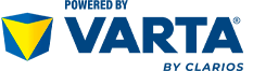Powered by VARTA by Clarios